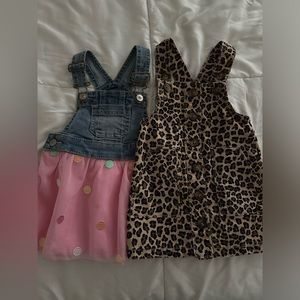 Wonder nation dresses. Size 12m